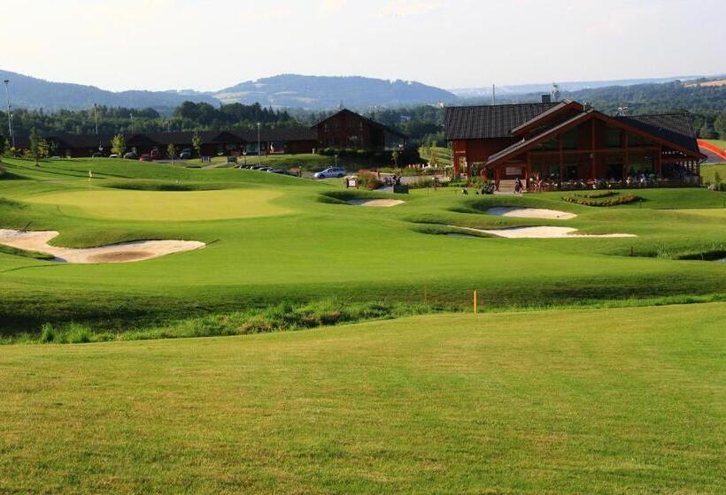 בית מלון כפרי Green Inn