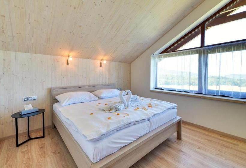 בית מלון כפרי Green Inn