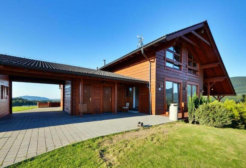 בית מלון כפרי Green Inn