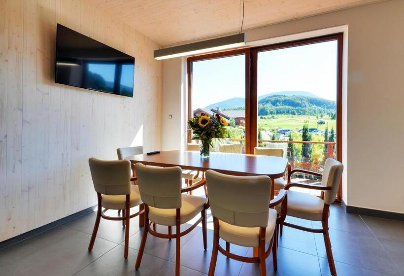 בית מלון כפרי Green Inn