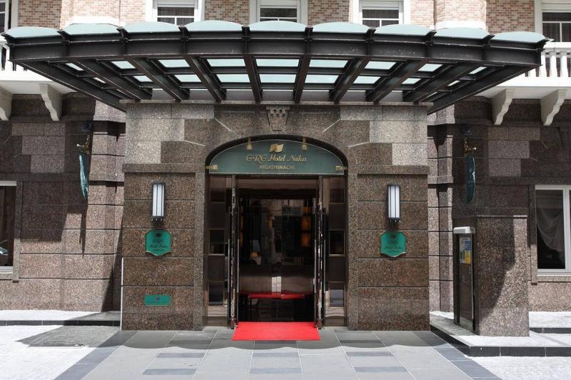 Grg Hotel Naha Higashimachi