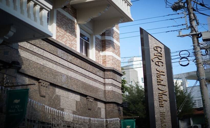 Grg Hotel Naha Higashimachi