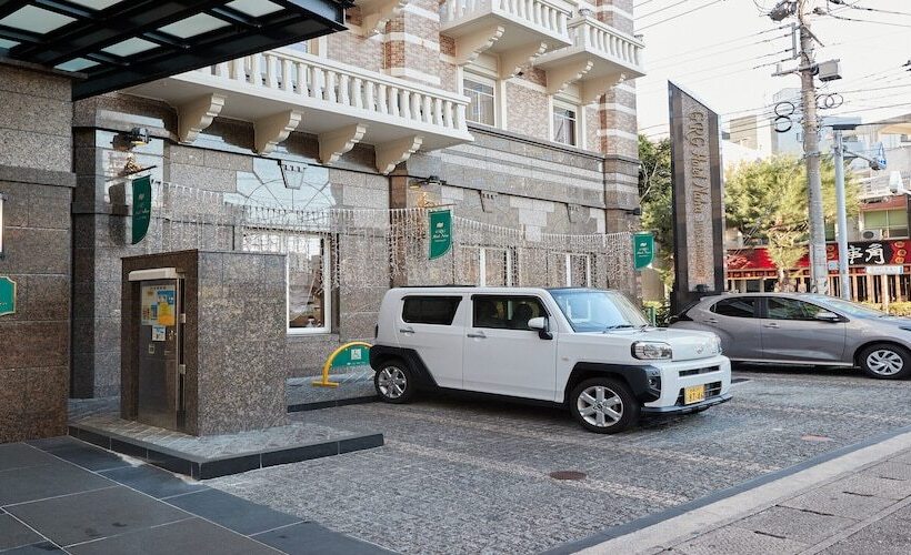 Grg Hotel Naha Higashimachi