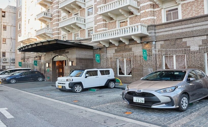 Grg Hotel Naha Higashimachi