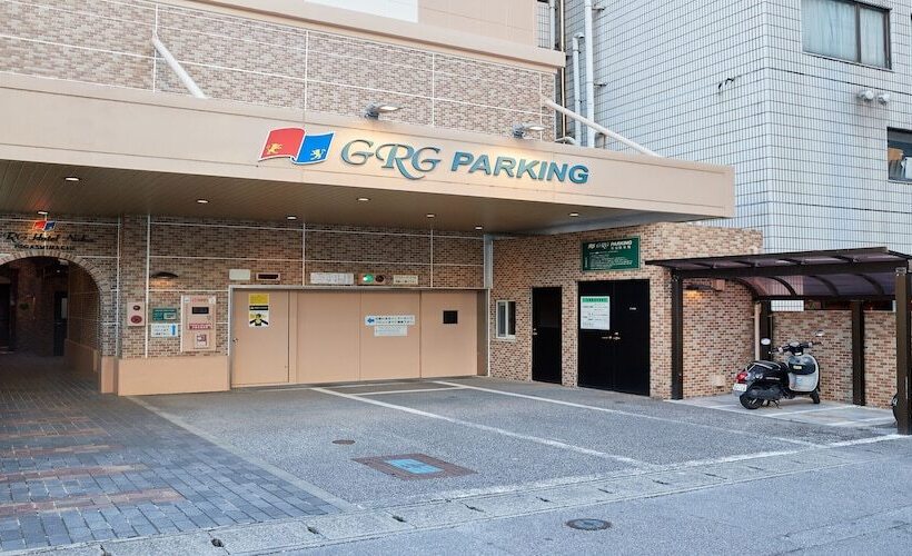 Grg Hotel Naha Higashimachi