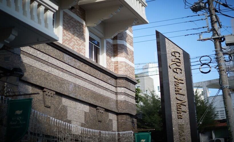 Grg Hotel Naha Higashimachi