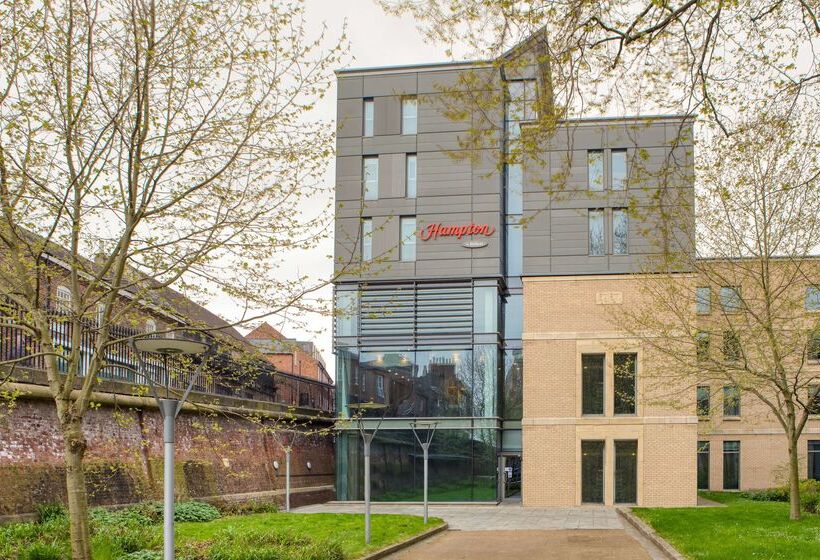 בית מלון כפרי Hampton By Hilton York