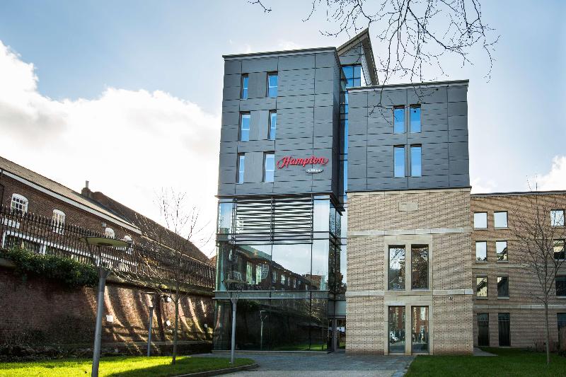 בית מלון כפרי Hampton By Hilton York