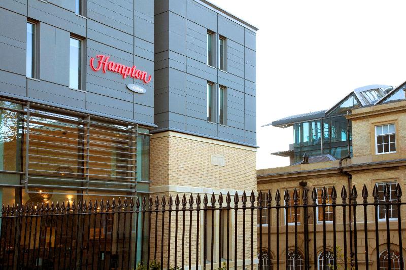 בית מלון כפרי Hampton By Hilton York