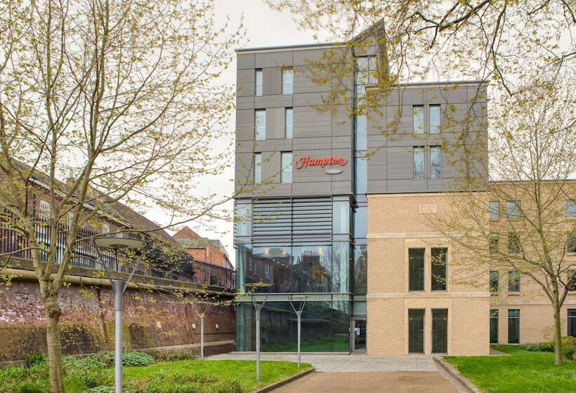 בית מלון כפרי Hampton By Hilton York