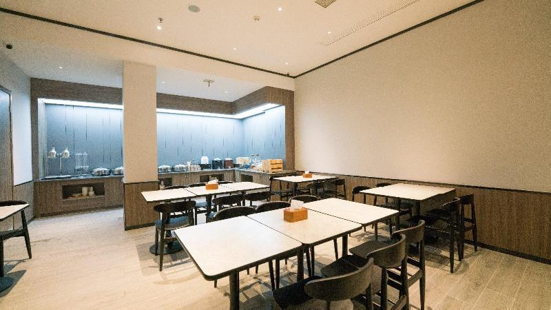 בית מלון כפרי Hanting  Nanchang Bayi Square