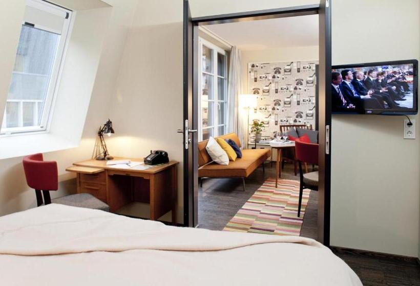 Henri Hotel Hamburg Downtown