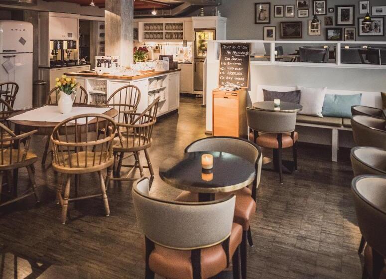 Henri Hotel Hamburg Downtown