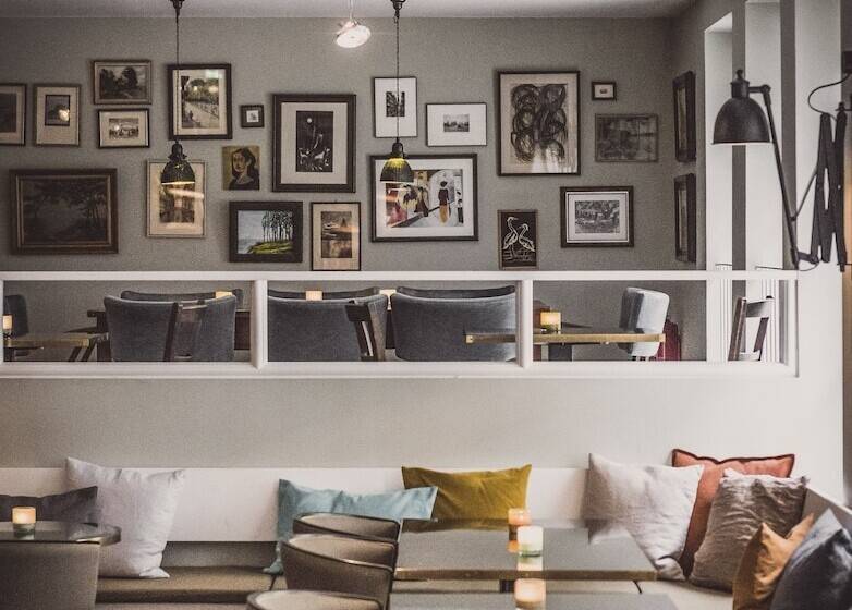 Henri Hotel Hamburg Downtown