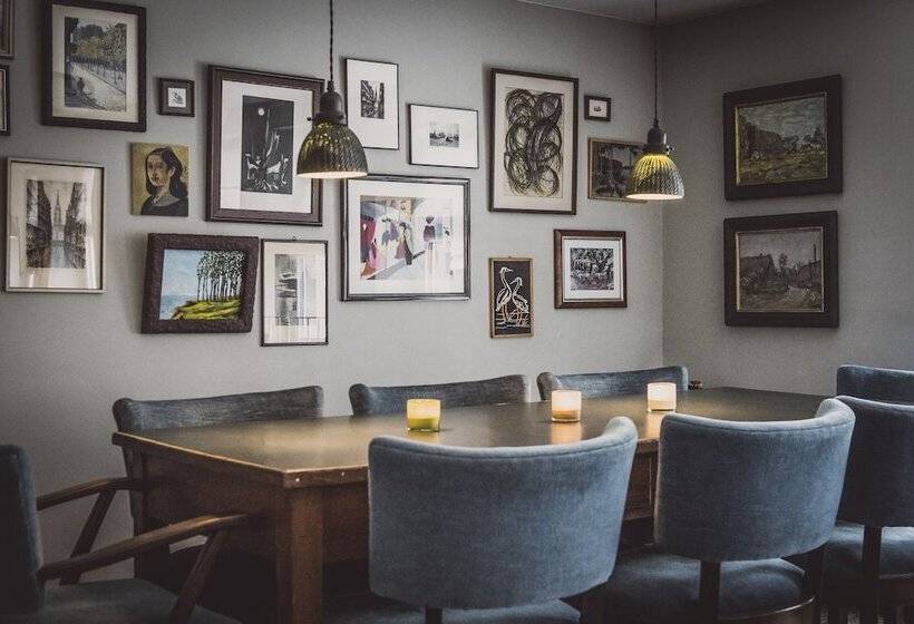 Henri Hotel Hamburg Downtown