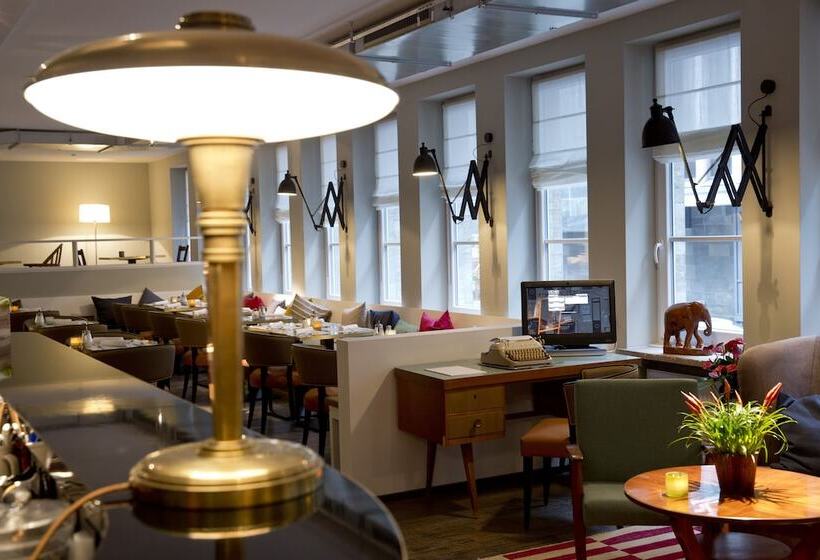 Henri Hotel Hamburg Downtown