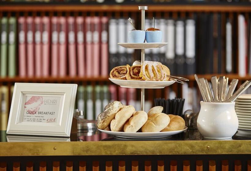 Henri Hotel Hamburg Downtown