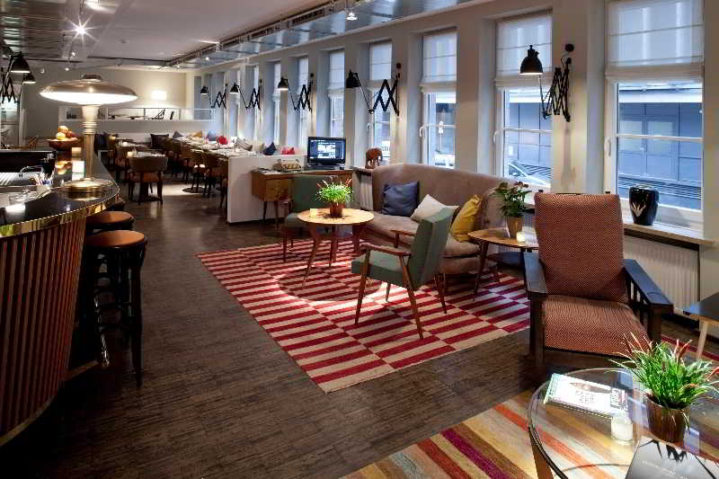 Henri Hotel Hamburg Downtown