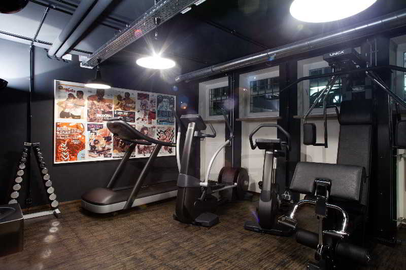 Henri Hotel Hamburg Downtown