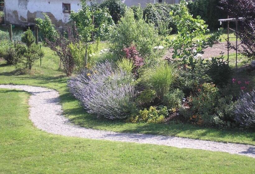 هتل Herberts Stubn