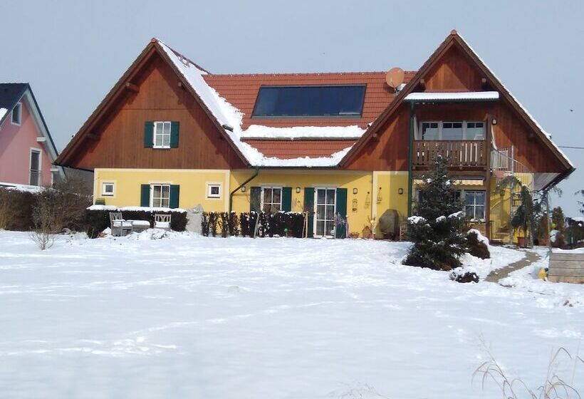 هتل Herberts Stubn