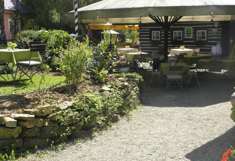 בית מלון כפרי Herberts Stubn