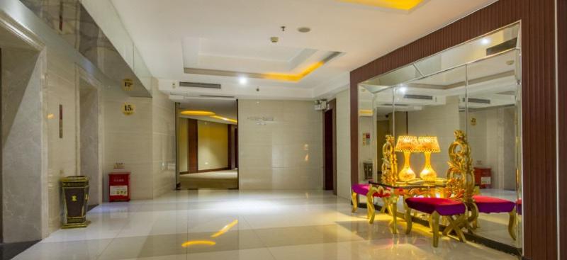 Отель Huangma Holiday