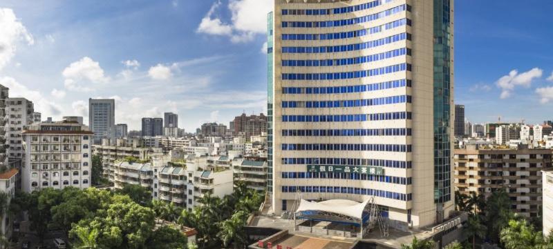 Отель Huangma Holiday