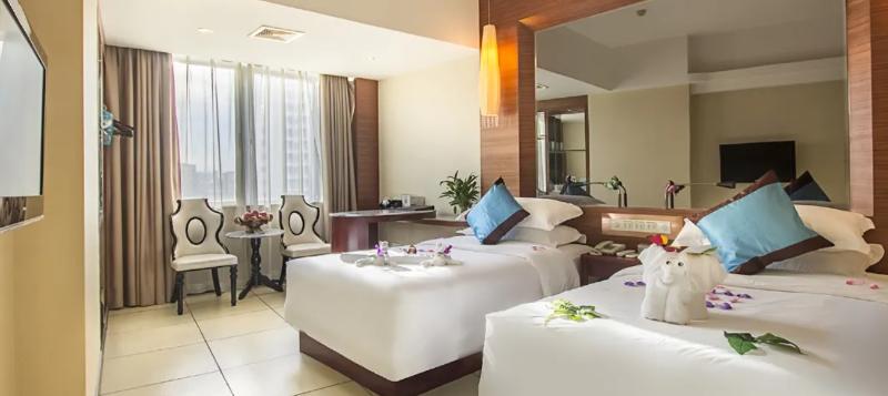 Отель Huangma Holiday