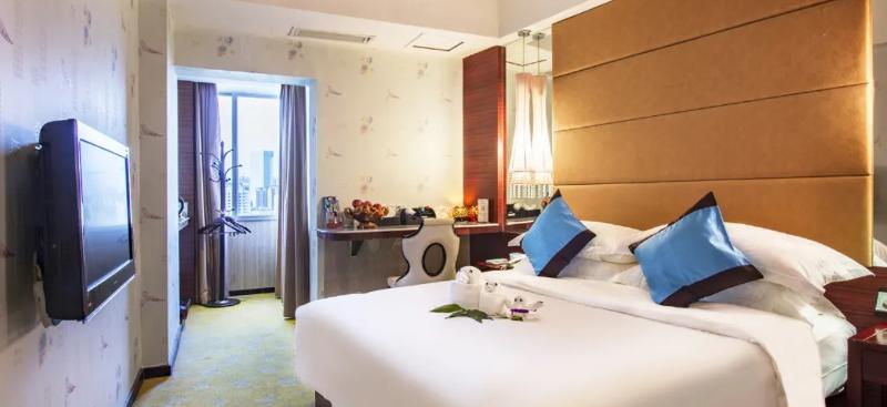 Отель Huangma Holiday