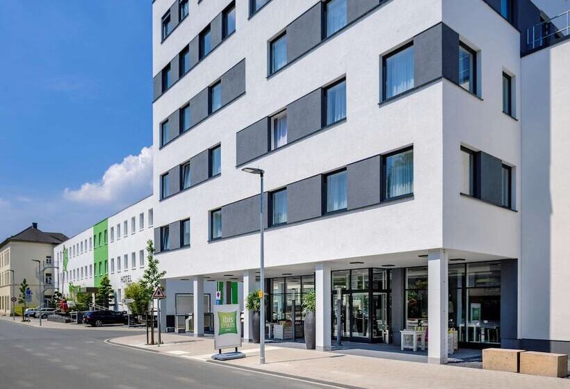 호텔 Ibis Styles Arnsberg Sauerland