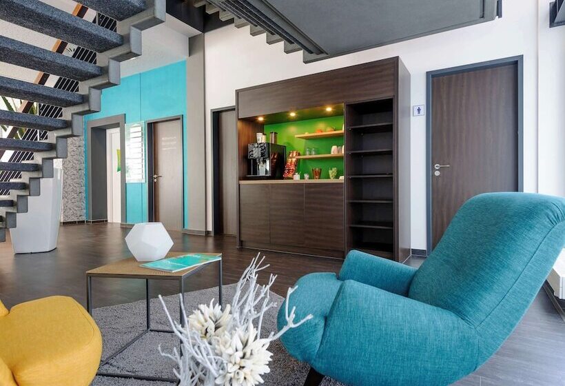 호텔 Ibis Styles Arnsberg Sauerland