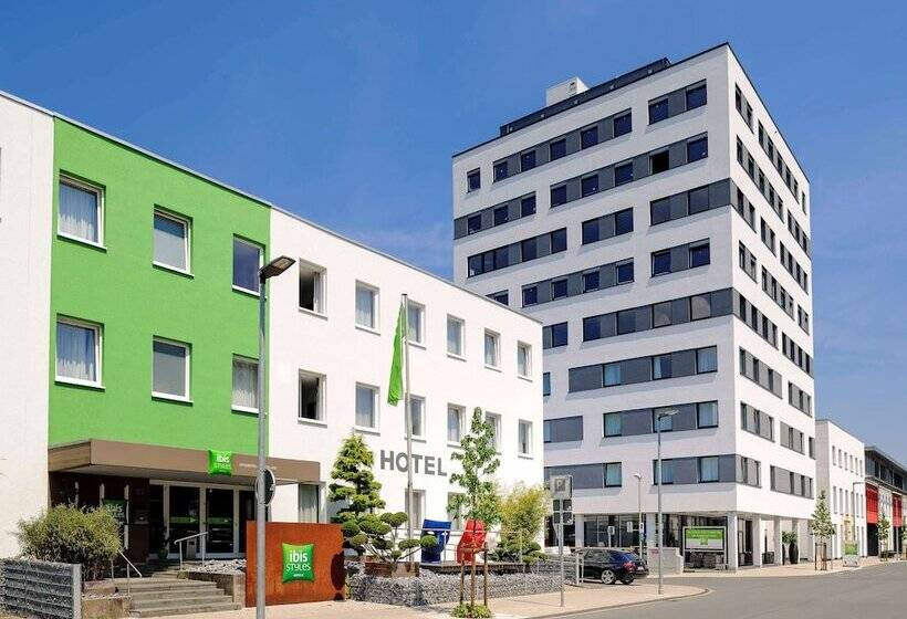 호텔 Ibis Styles Arnsberg Sauerland