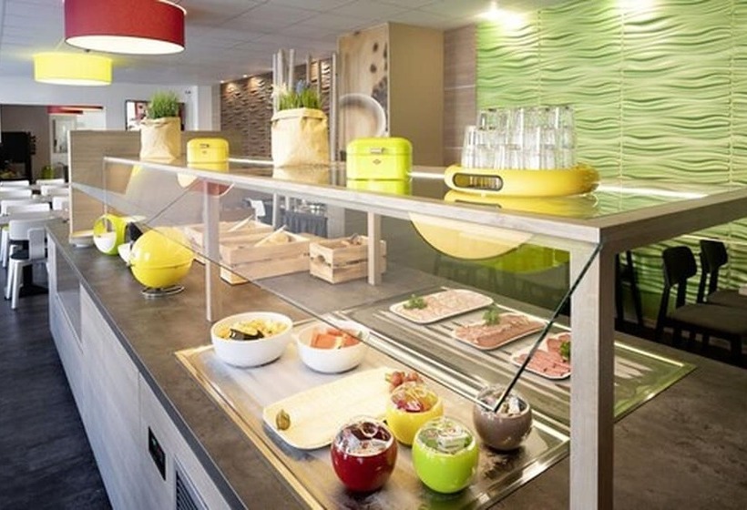 호텔 Ibis Styles Arnsberg Sauerland