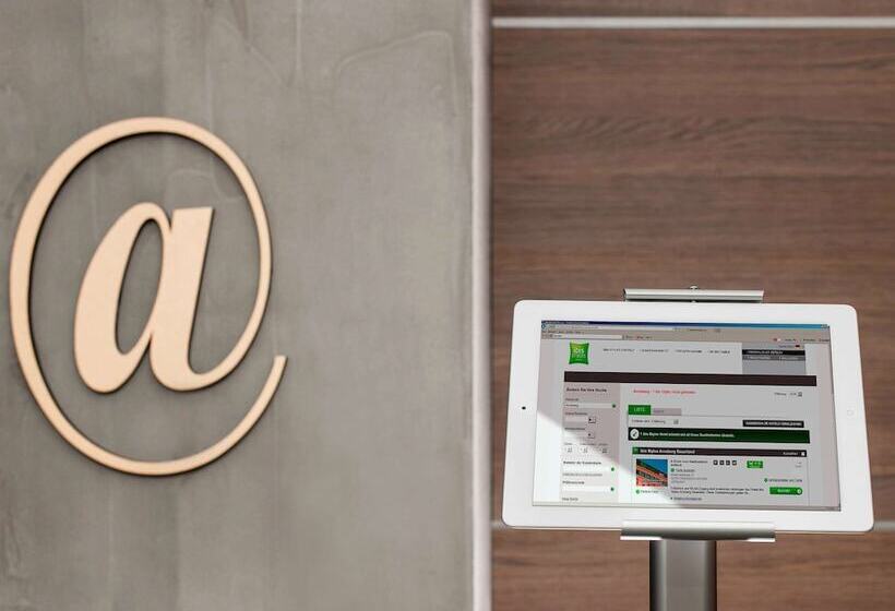 호텔 Ibis Styles Arnsberg Sauerland