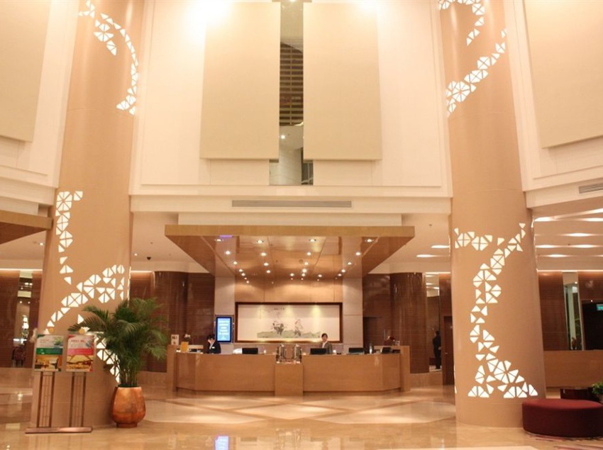 فندق Inzone Garland  Jinan