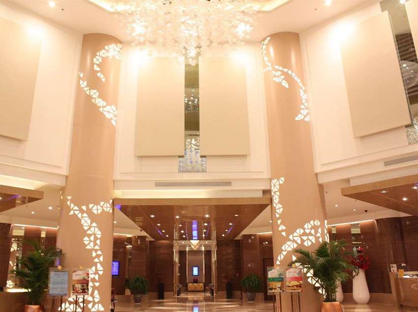 فندق Inzone Garland  Jinan