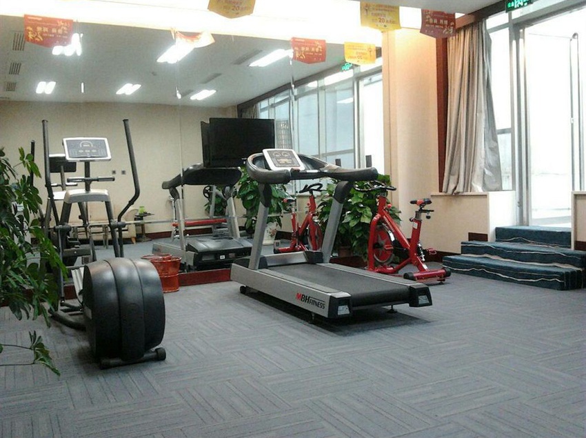 فندق Inzone Garland  Jinan