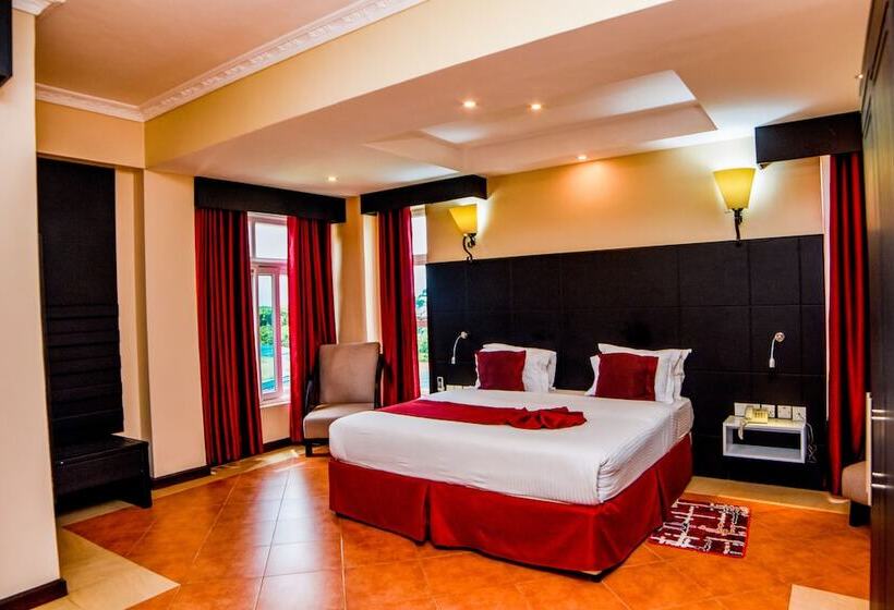 בית מלון כפרי Isamilo Grand