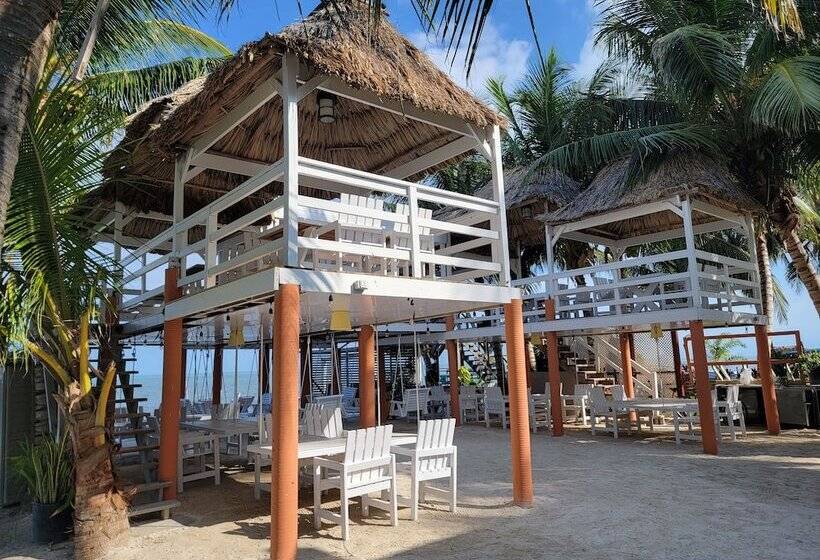 בית מלון כפרי Island Magic Beach Resort