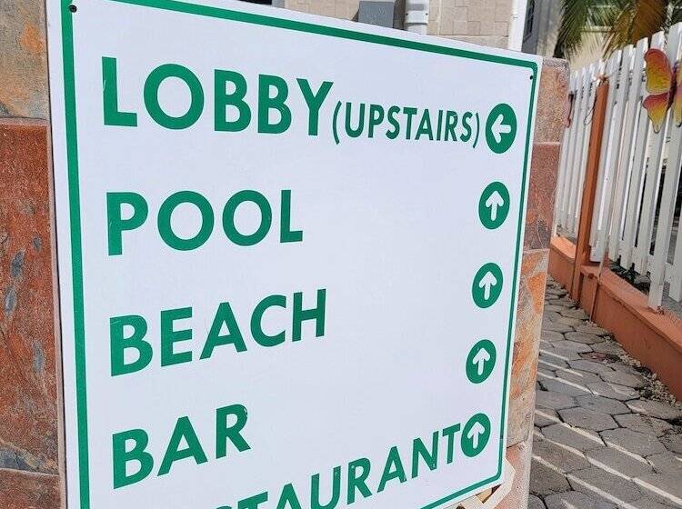 酒店 Island Magic Beach Resort