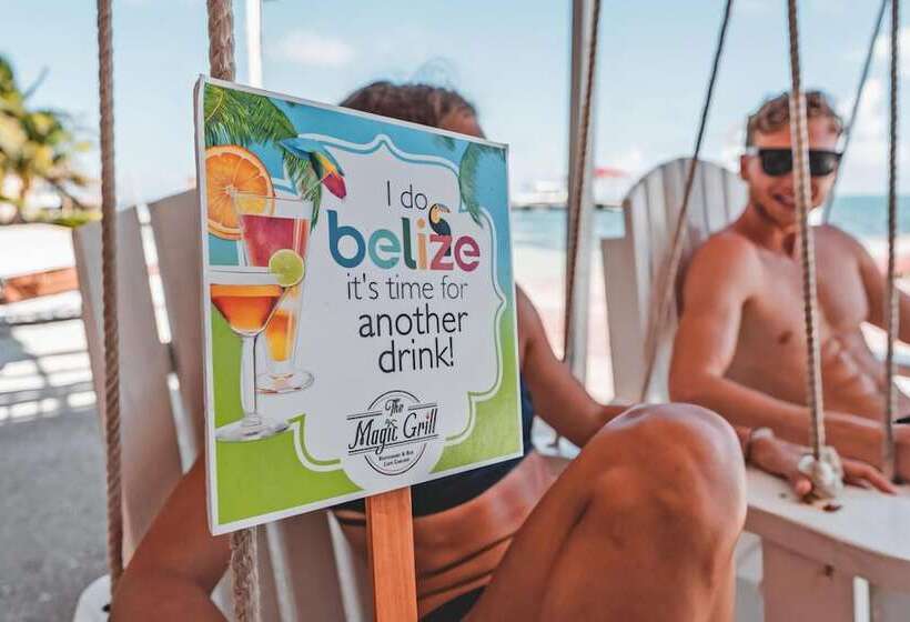 酒店 Island Magic Beach Resort