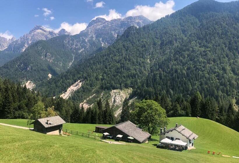 בית מלון כפרי Isolabella Wellness