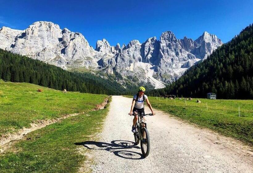 בית מלון כפרי Isolabella Wellness