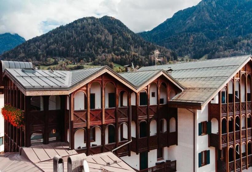 בית מלון כפרי Isolabella Wellness