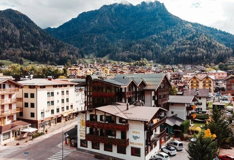 בית מלון כפרי Isolabella Wellness