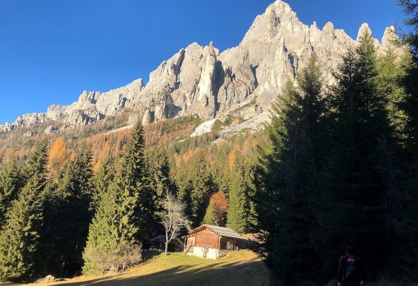 בית מלון כפרי Isolabella Wellness