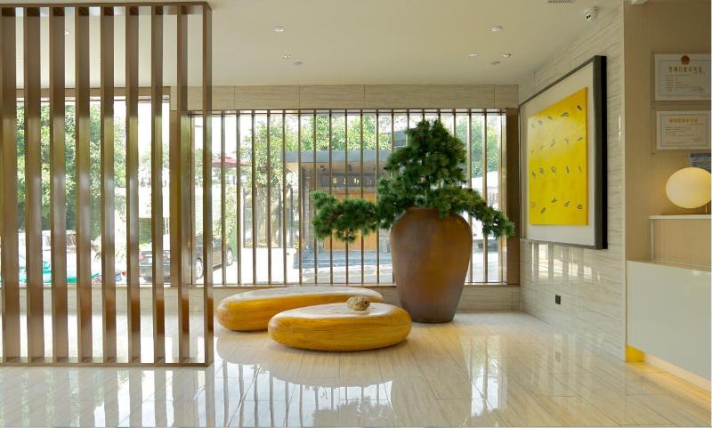 호텔 Ji  Xiamen University