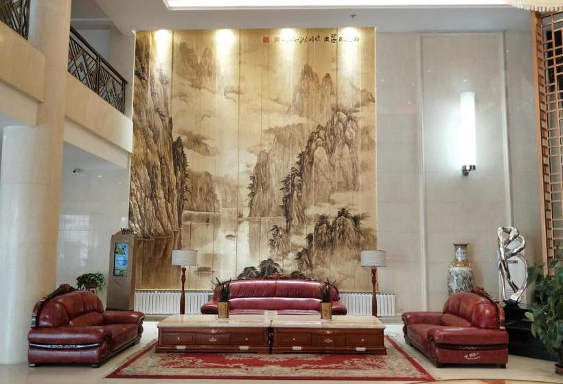 בית מלון כפרי Jin Ye Grand