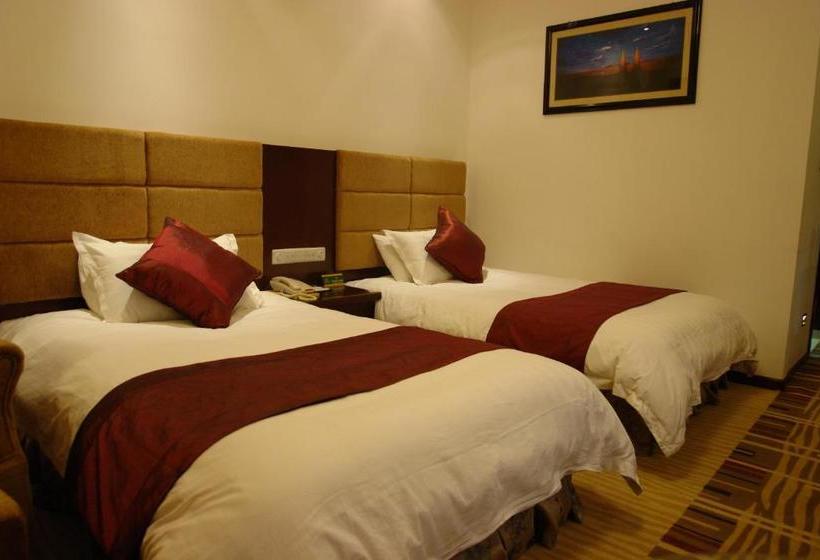 בית מלון כפרי Jin Ye Grand